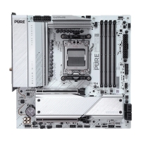 今日特价 蓝宝石 极地 PURE B650M WIFI主板 支持AMD 锐龙9000/8000/7000系列处理器