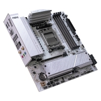 今日特价 蓝宝石 极地 PURE B650M WIFI主板 支持AMD 锐龙9000/8000/7000系列处理器