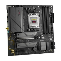 蓝宝石 脉动 PULSE B650MP WIFI主板 支持AMD 锐龙9000/8000/7000系列处理器